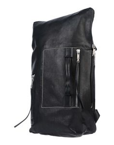 Рюкзаки и сумки на пояс Rick Owens