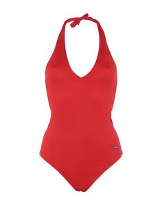 Слитный купальник Tommy Hilfiger