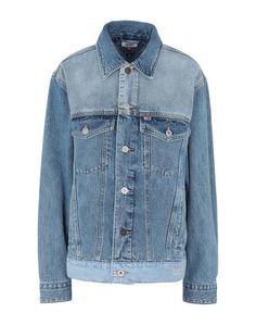 Джинсовая верхняя одежда Tommy Jeans