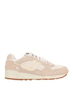 Низкие кеды и кроссовки Saucony