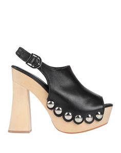Сандалии Jeffrey Campbell