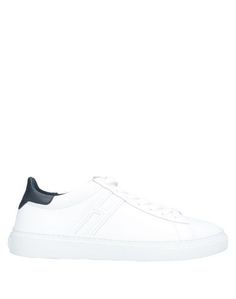 Низкие кеды и кроссовки Hogan