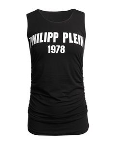 Топ без рукавов Philipp Plein