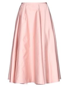 Юбка длиной 3/4 Rochas