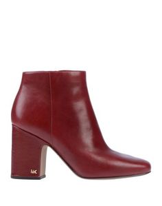 Полусапоги и высокие ботинки Michael Michael Kors