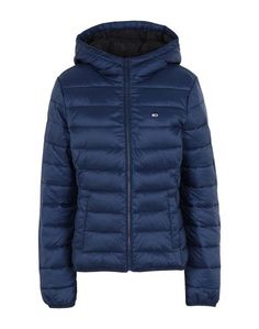 Пуховик с синт. наполнителем Tommy Jeans