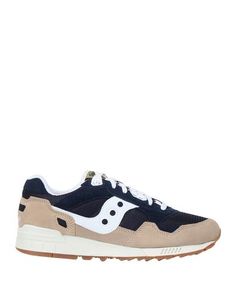Низкие кеды и кроссовки Saucony