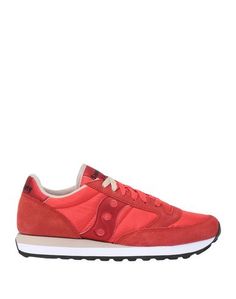 Низкие кеды и кроссовки Saucony