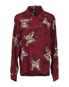 Pубашка Stussy