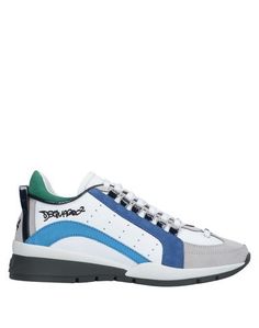 Низкие кеды и кроссовки Dsquared2