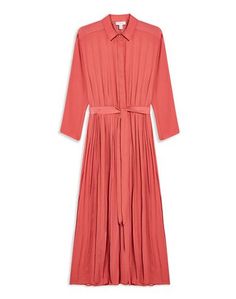 Длинное платье Topshop