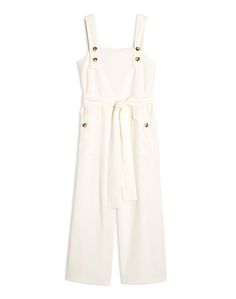 Комбинезоны без бретелей Topshop