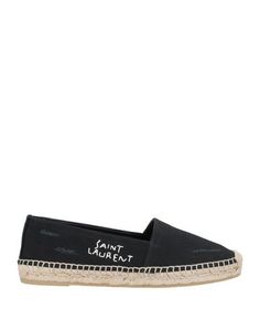 Эспадрильи Saint Laurent
