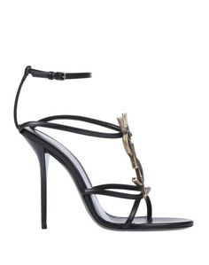 Сандалии Saint Laurent