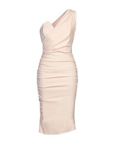 Платье до колена Elisabetta Franchi