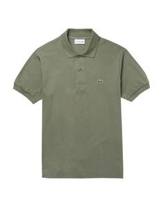 Поло Lacoste