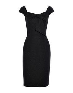 Платье до колена Badgley Mischka