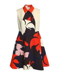 Короткое платье Delpozo