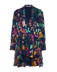 Короткое платье Alice + Olivia