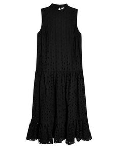 Платье длиной 3/4 Topshop