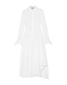 Длинное платье Preen By Thornton Bregazzi