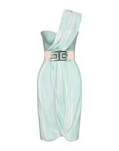 Короткое платье Elisabetta Franchi
