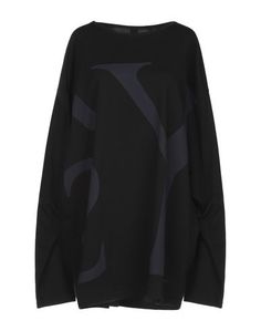 Короткое платье YS Yohji Yamamoto