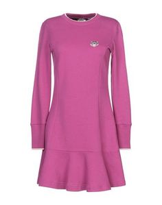 Короткое платье Kenzo