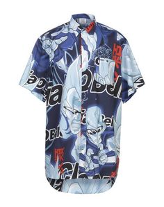 Pубашка Vetements
