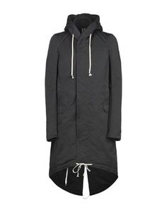 Легкое пальто Drkshdw BY Rick Owens