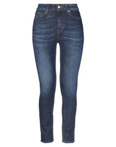 Джинсовые брюки Aglini