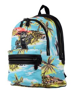 Рюкзаки и сумки на пояс Coach x Keith Haring