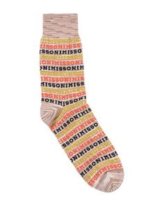 Короткие носки Missoni