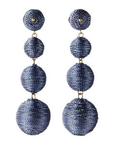 Серьги Kenneth Jay Lane