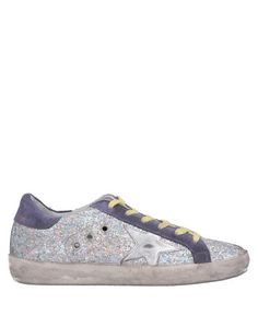 Низкие кеды и кроссовки Golden Goose Deluxe Brand