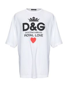 Футболка Dolce & Gabbana