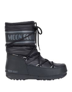 Полусапоги и высокие ботинки Moon Boot