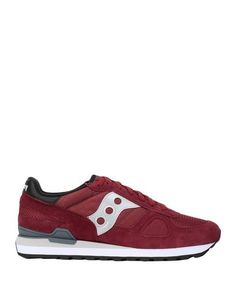 Низкие кеды и кроссовки Saucony