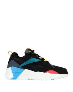 Низкие кеды и кроссовки Reebok