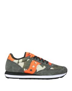 Низкие кеды и кроссовки Saucony