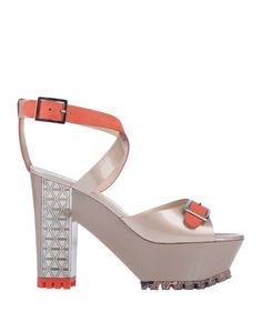 Сандалии Pollini