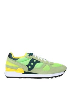 Низкие кеды и кроссовки Saucony