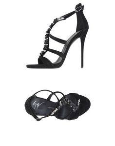 Сандалии Giuseppe Zanotti