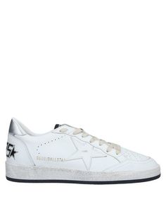 Низкие кеды и кроссовки Golden Goose Deluxe Brand