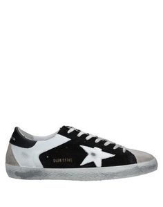 Низкие кеды и кроссовки Golden Goose Deluxe Brand