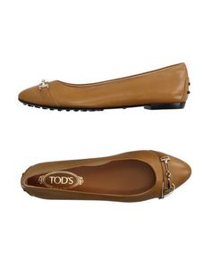 Балетки Tod`S
