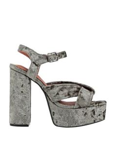 Сандалии Jeffrey Campbell