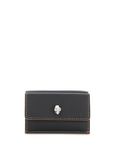 Alexander McQueen мини-кошелек Skull