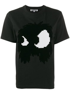 McQ Alexander McQueen футболка с принтом