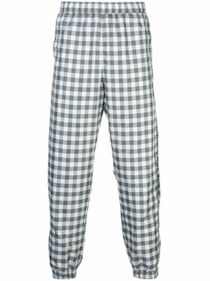 Opening Ceremony спортивные брюки в клетку гингем